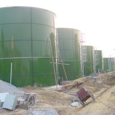 Enamel tank,epoxy tank,Aluminum Dome,water tank,NSF61