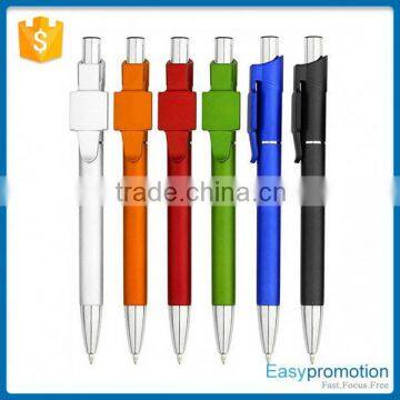 Most popular unique design spring ball pen from manufacturer