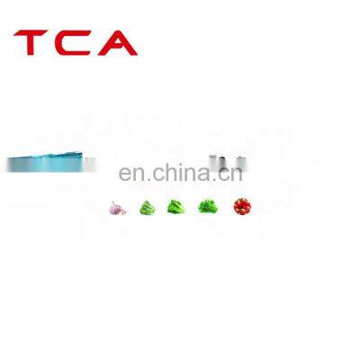 frozen fruit and vegetable processing plant machine line