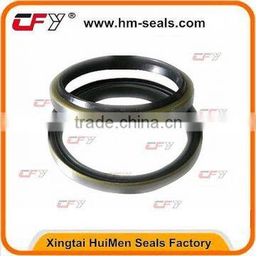 High quality NBR/viton/silicon hydraulic oil seals from China