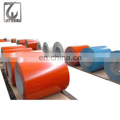 RAL 5030 CGCC Color Zinc Coated Steel Roll Prepainted Galvanized Steel Coil