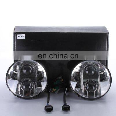 78w 7 Inch Car Lights Led Headlight for Jeep Led Headlight Led Head Lamp