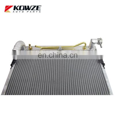 Auto Cooling System Radiator Assy For Toyota Harrier 16041-20290