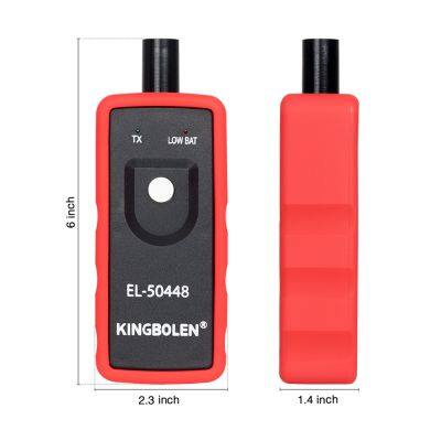 EL-50448 Auto Tire Pressure Monitor Sensor TPMS Activation Tool For G-M For Opel Series Vehicle Kingbolen EL-50448 photo-3