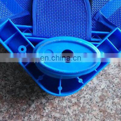 2021 Plastic Kindergarten Stackable Bed for Children photo-4