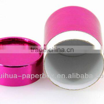 customised paper tube for toy packaging