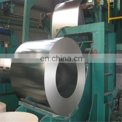 hot dipped galvanized steel coils 0.3mm zinc 100 width