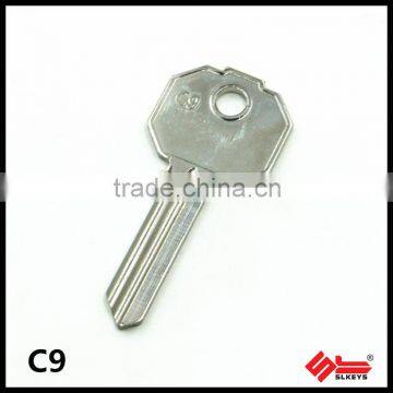 C9 key blank