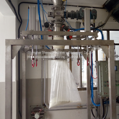 Powder Bag Packing Machine Powder Bag Sealing photo-4