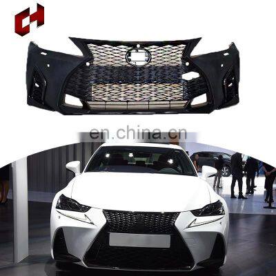 CH Upgrade Installation The Hood Side Skirt Rear Bar Car Bumper Trunk Spoiler Body Kits For LEXUS IS250 2009-2012