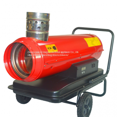 Indirect Diesel Space Heater Hanging Version photo-2