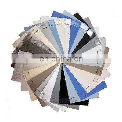 Door Window Curtains Blinds Shades Transparent Romantic Hanas Blinds Roller Shades,roller Fabric Vertical Pattern French Window photo-5