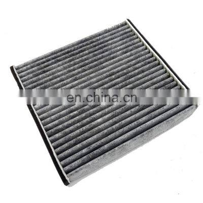 High Performance Non-woven AC Cabin Air Filter 87139-50100 For HILUX INNOVA FORTUNER SIENTA PRIUS COROLLA