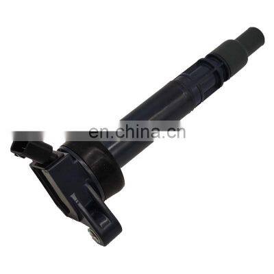 Hot Wholesale Experienced Manufacture Electronic Induction Resistor Ignition Coil OEM 90919-02235 For Nadia Vista Ardeo Corona