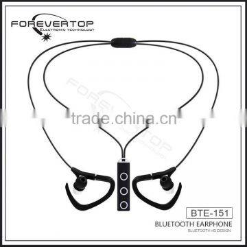 Powerful Anti-fall Wireless Sport Stereo Wireless Bluetooth Earphone photo-6