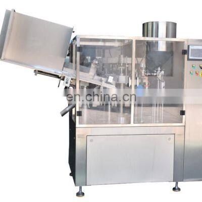 Soft Tube Filling Machine China Full-automatic Factory Price Soft Tube Filling And Sealing Machine photo-2