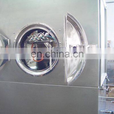 High-efficiency Film Coating Machine is a More Discounted Chinese Tablet Coater Machine for Medical Machinery photo-3