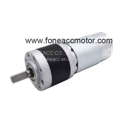 PG32-395 32 mm small metal planetary gearhead dc electric motor