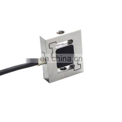 Miniature S Load cell 5N 10N 20N 30N 50N 100N Stainless steel force sensor automatic force measuring weight sensor