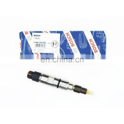 0445124042 injector 0445124007 04909358 04915316 fuel injector EC350 D8K diesel engine injector for bosch volvo