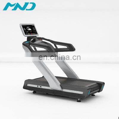 Hot sale Cardio 2022 Running machine fitness equipment with  manual treadmill  MND X700 treadmill Exercise