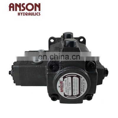 ANSON Taiwan double pump vane pump PVDF-355/370/470-455/470/370-10/10S