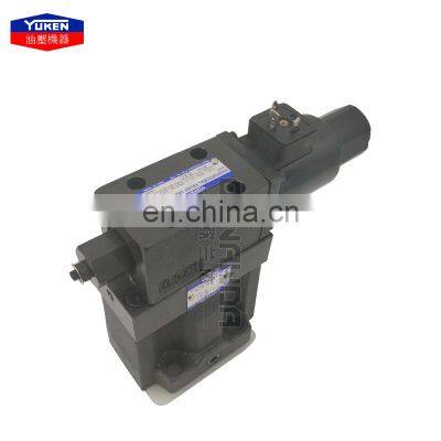 YUKEN Taiwan  Proportional valve relief valve EDG-01-H flow pressure valve EBG-06-C/H