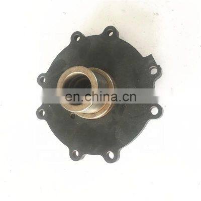 Processing Gravity Sand Casting Iron Spare Part Bearing Support