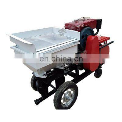 concrete/cement mortar spraying machine for sale