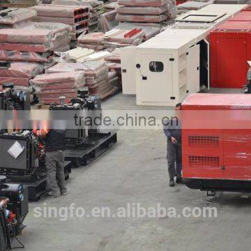 600kva Harga Generador Fuel Electric Generators in Tunisia Prezzo Diesel Generator photo-5