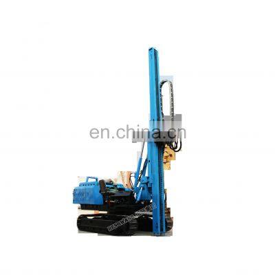 2020 HengWang Pile Driver Machine/Foundation Construction Equipment/ Solar Pile Driver photo-4