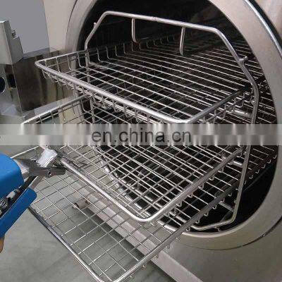 Medfuture Laboratory Dental Equipment Class B 18l Autoclave Steam Sterilizer photo-3
