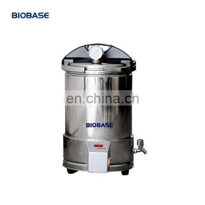 18L Portable Autoclave, with Timing Control, BKM-P18(D) dr