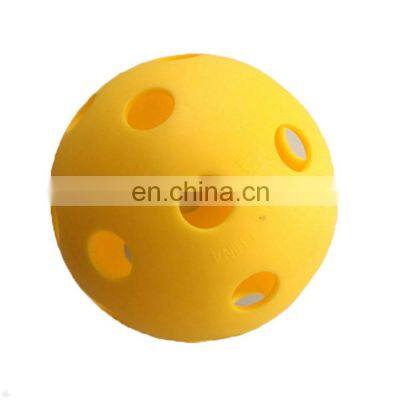 26 Holes Professional Indoor Pickleball Balls