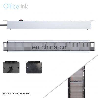 PDU with South Africa socket combined