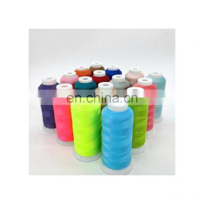 Hot Selling Cheap Custom Elastic Quality High Tenacity Sewing Thread photo-3
