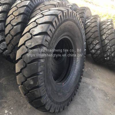 Dump truck tires 1300-25 1400-24 1400-25 Mining thickened tires E-3/L-3