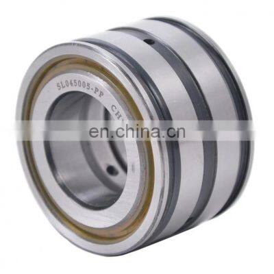 SL04 5005 Sealed double row full complement cylindrical roller bearings SL04 5005 PP NNF5005