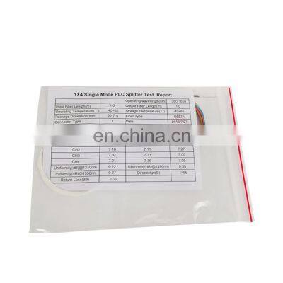 qingdao 2 64 1x6 1*128 1x128 управляемый цветной телекоммуникационный PLC - сплиттер photo-4