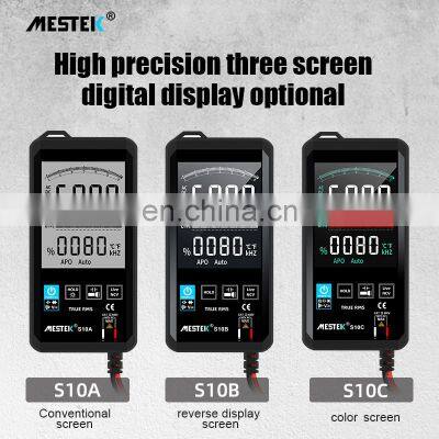 Touch Screen Multimeter Automatic Digital 6000 Count Scanning AC DC Current Measurement NCV True RMS Intelligent Multimeter photo-4