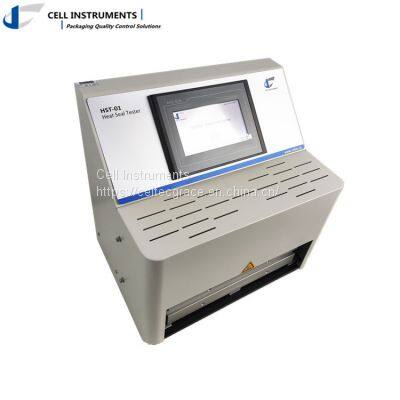 Heat Seal Tester BOPP/PE/OPPE/PET Heatseaablility Tester Equipment Lab Tester Machine