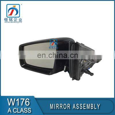 W176 Automatic Folding Mirror Assy Side Rearview Mirror Assembly 1768100376