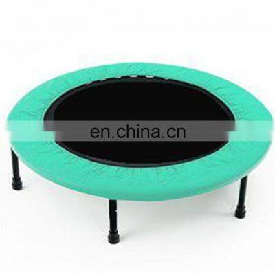 Gymnastics Fitness Mini Trampoline/Trampoline Manufacturers Outdoor Indoor Mini Trampoline 40 Inch without enclosure