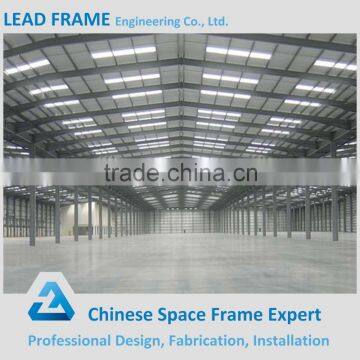 Base price steel fabrication warehouse industrial shed