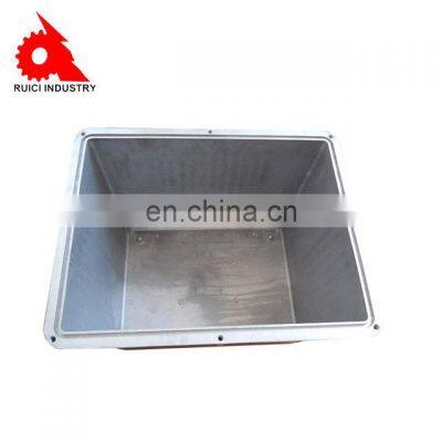 Direct-sale aluminum alloy fuel tank