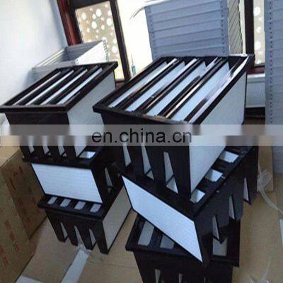 F9 Efficiency Grade Air Filter Element Can be Customized Chinese Factory