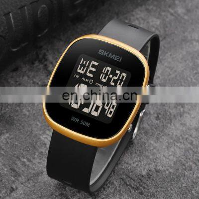 New Arrival Skmei 1843 Sport Digital Watch Water Resistant 50 Meters Men Wristwatch photo-3