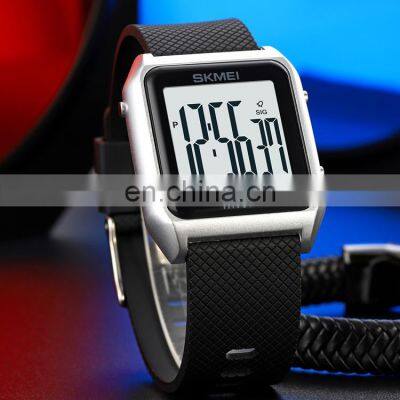 New Arrival Skmei 1866 Reloj Men Sport Digital Black Wristwatch Direct Factory Wholesale Price