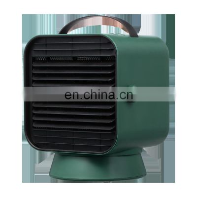 Hot Sales Winter Mini PTC Portable Electric Automatic Oscillating Space Heaters fan for Home/Outdoor