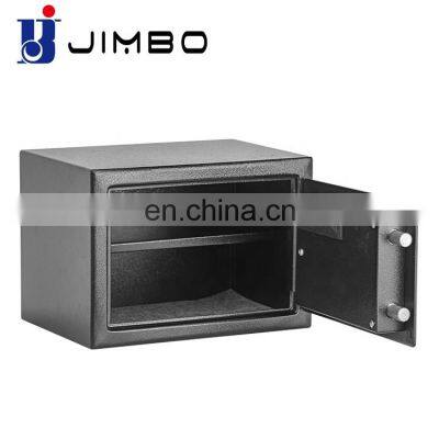 Portable Safe Box Electronic Digital Locks Steel Money Mini Safes photo-3